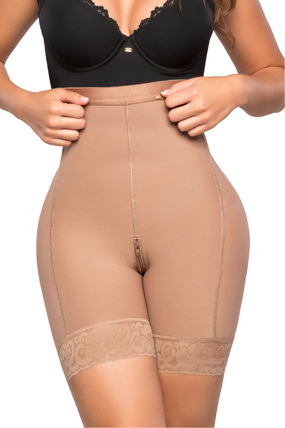 Panty Ultrainvisible LA DISCRETA SMI04004– El auténtico realce sin marcas