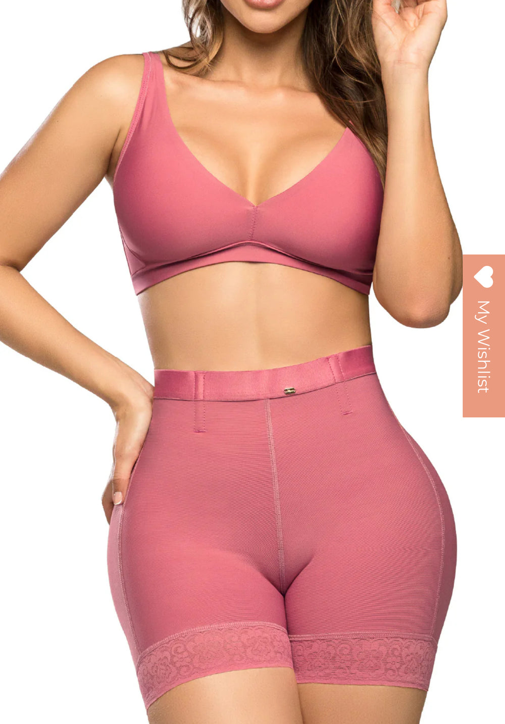 PANTY SMI04000 PINK 🇵🇪