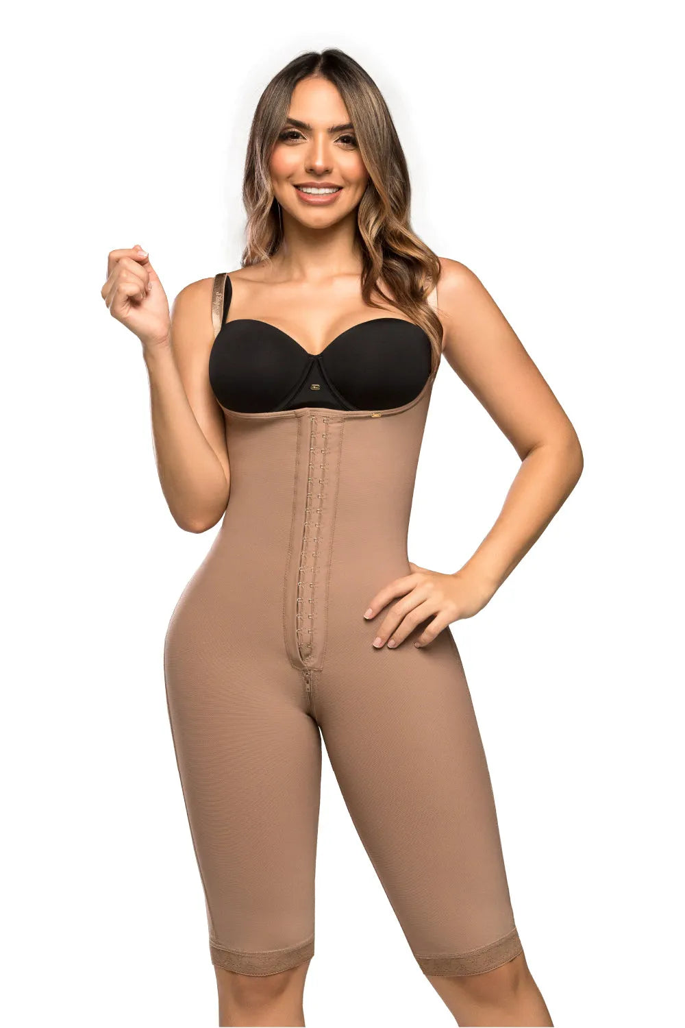 Faja Ultrainvisible SMI7155 DUQUESA – Triple efecto lifting, soporte removible y control total 🇺🇸