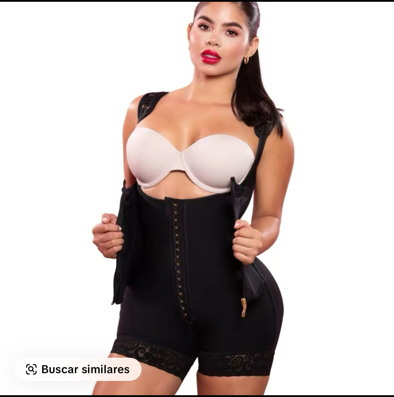 Ultra secret 2 en 1 con cinturilla 8215