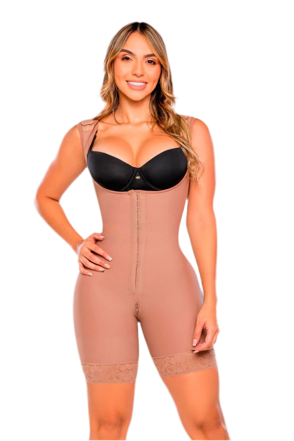 🆕 LA DIOSA faja ultrainvisible 🇺🇸 triple realce SMI7131