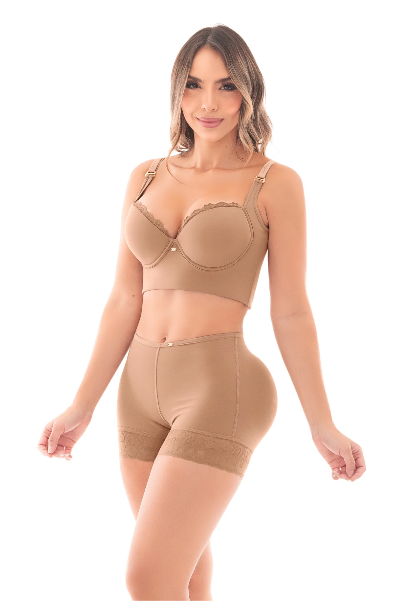 🆕 PANTY DESCADERADO YAILYN ULTRAINVISIBLE SMI04056 CON EFECTO LIFTING