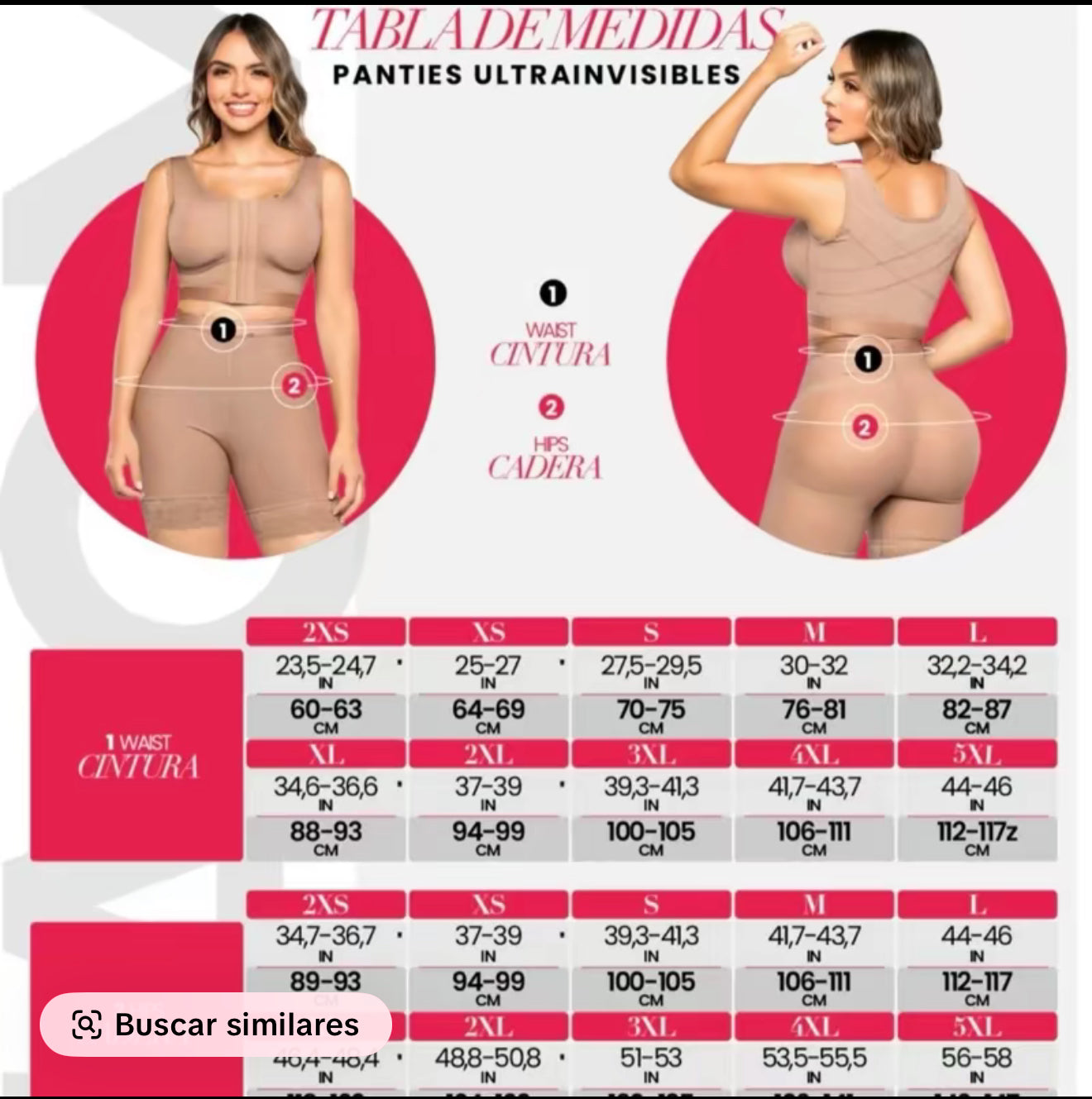 PANTY TIPO SHORT DESCADERADO SMI04057 HASTA LA RODILLA CON EFECTO BBL