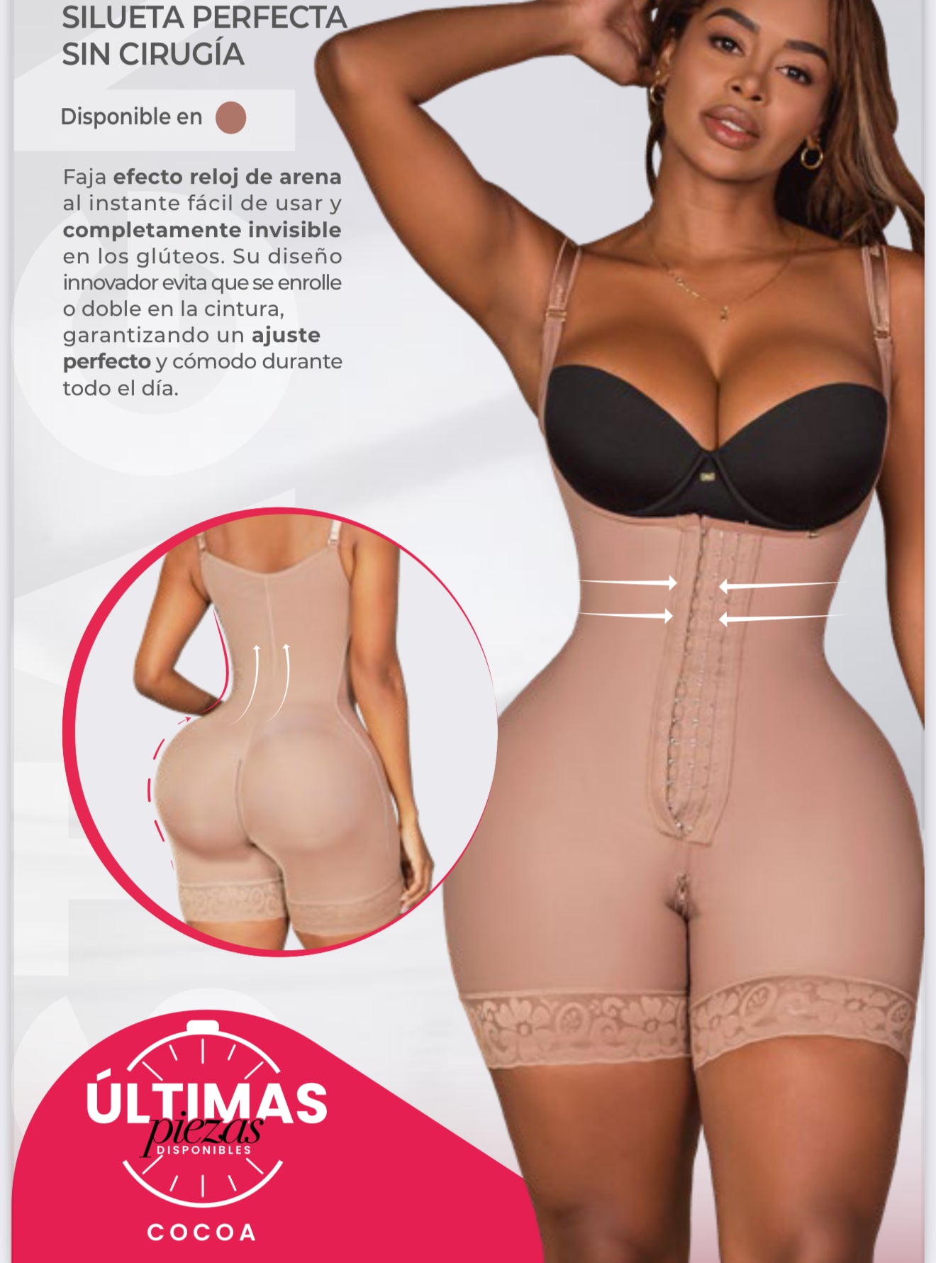 FAJA APASIONADA