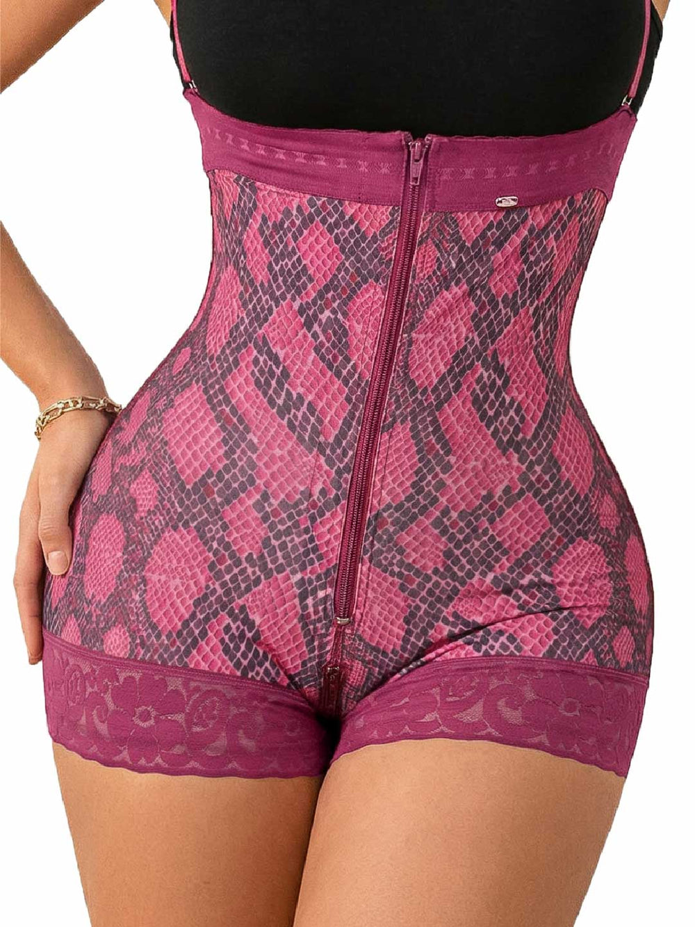 FAJA STRAPLES 7151 SNAKE
