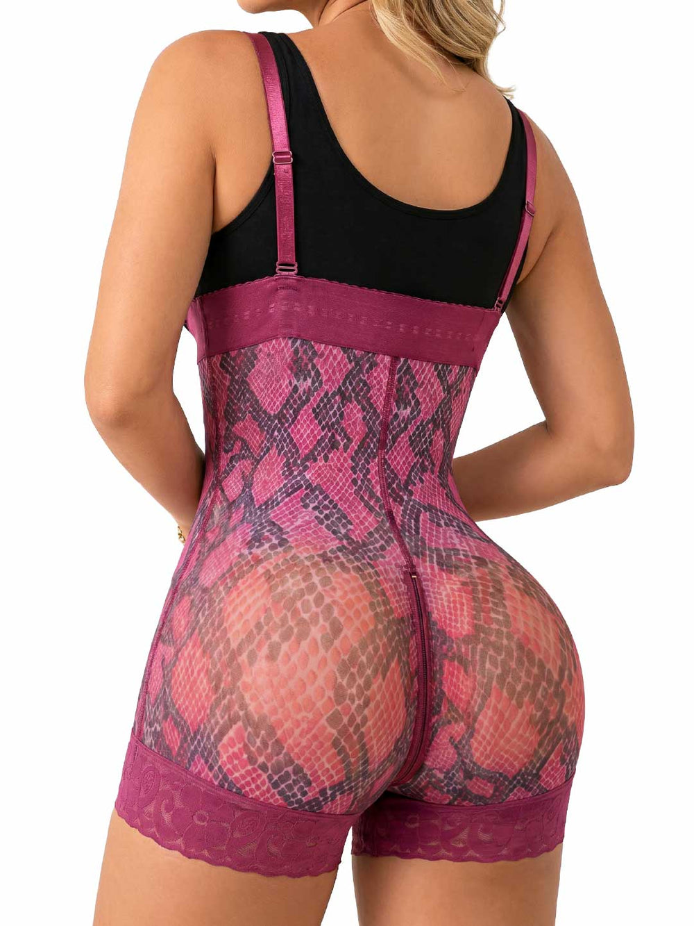 FAJA STRAPLES 7151 SNAKE