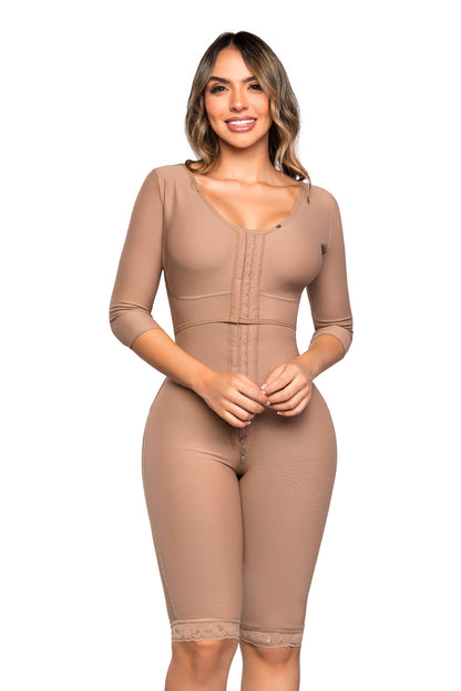 🆕 Mi REYNA 👑🇺🇸faja completa ultrainvisibles pierna larga