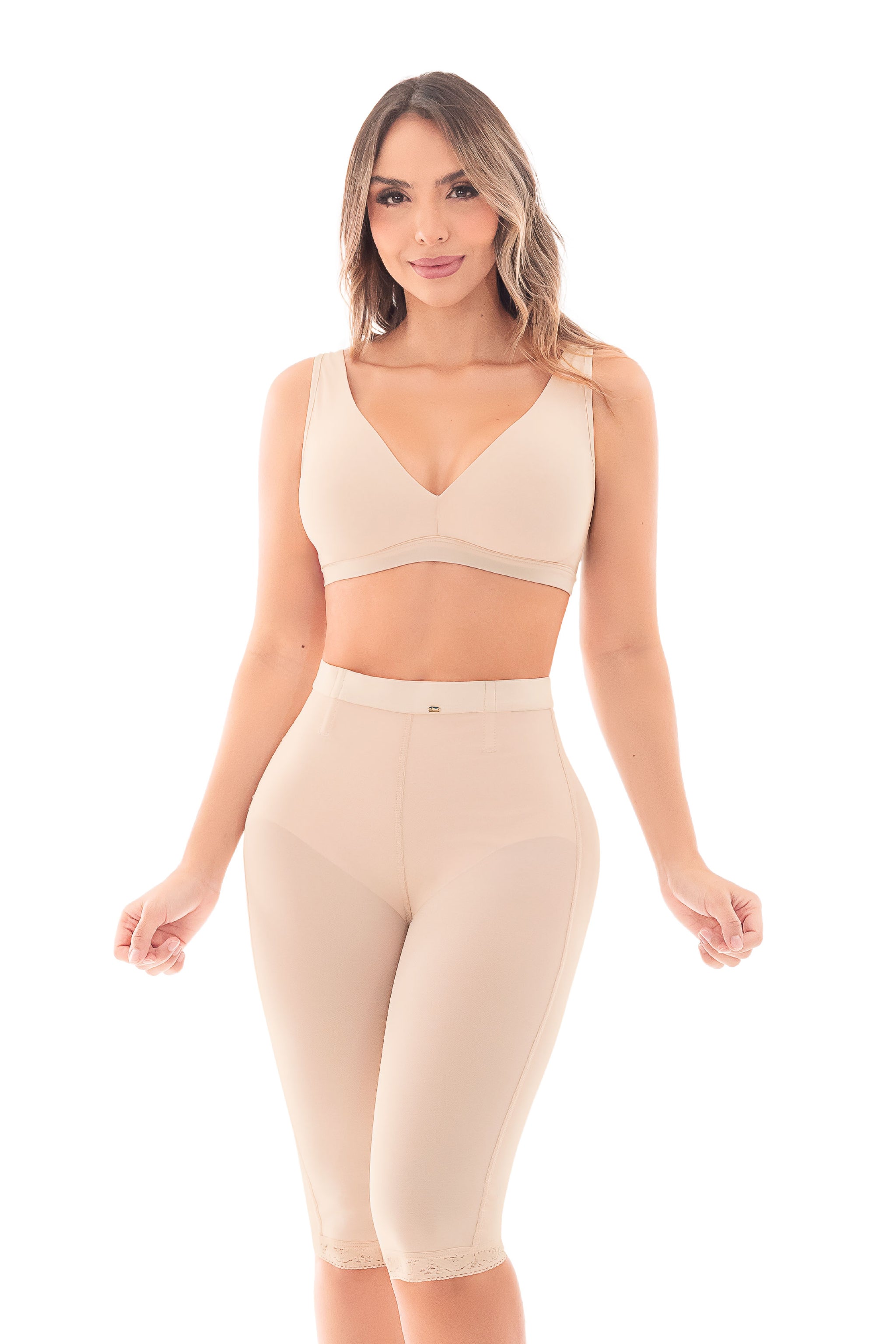 Panty Moldeador Ultrainvisible Efecto Control Abdomen para mujer – SMI04002  🇺🇸