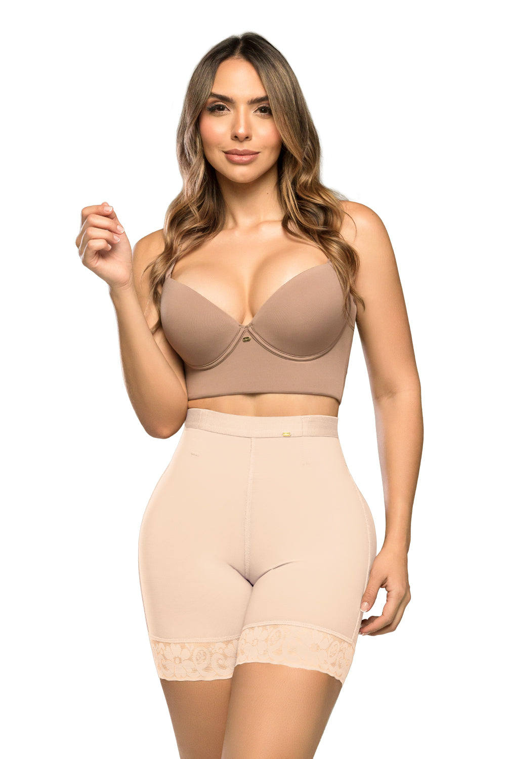 🆕 TRIPLE REALCE 🇺🇸short PANTY ULTRA INVISIBLE LEVANTA GLÚTEOS SMI04024