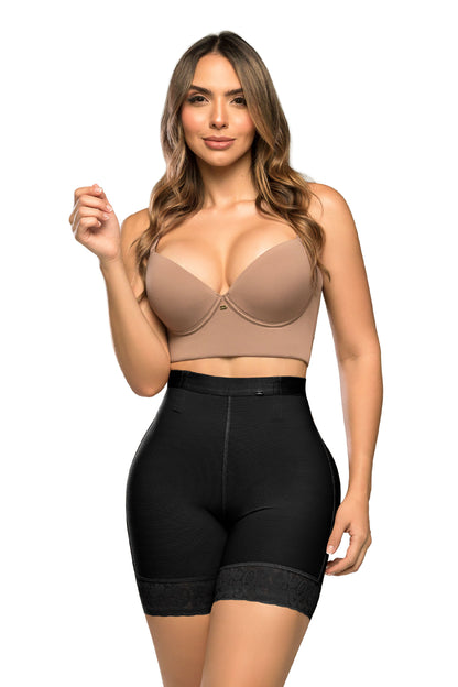 🆕 TRIPLE REALCE 🇺🇸short PANTY ULTRA INVISIBLE LEVANTA GLÚTEOS SMI04024