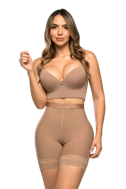 🆕 TRIPLE REALCE 🇺🇸short PANTY ULTRA INVISIBLE LEVANTA GLÚTEOS SMI04024