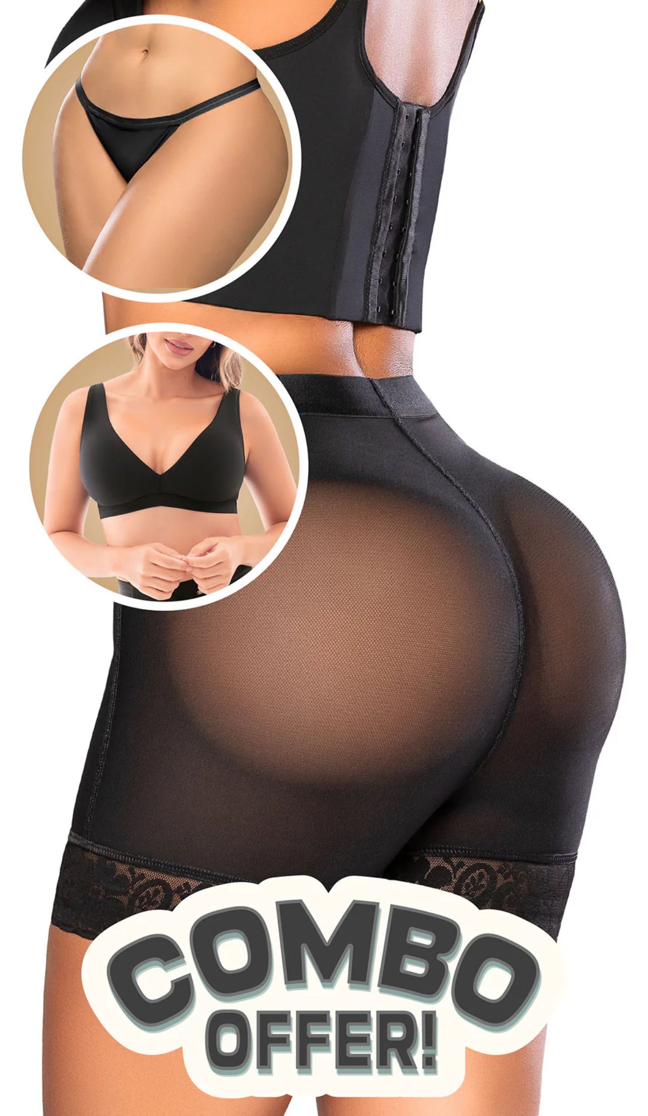 SEDUCTION – COMPLETE INTERIOR SET
