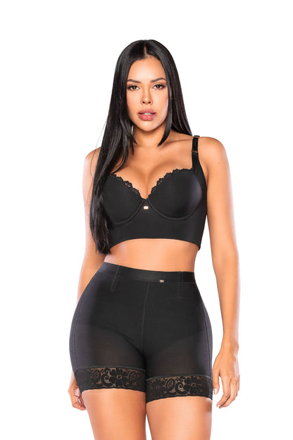 🆕 PANTY NUEVA TECNOLOGIA🇺🇸 SMI04000 CONTROL DE ABDOMEN BAJO Y DISEÑO INVISIBLE, DISPONIBLE EN TRES TONOS