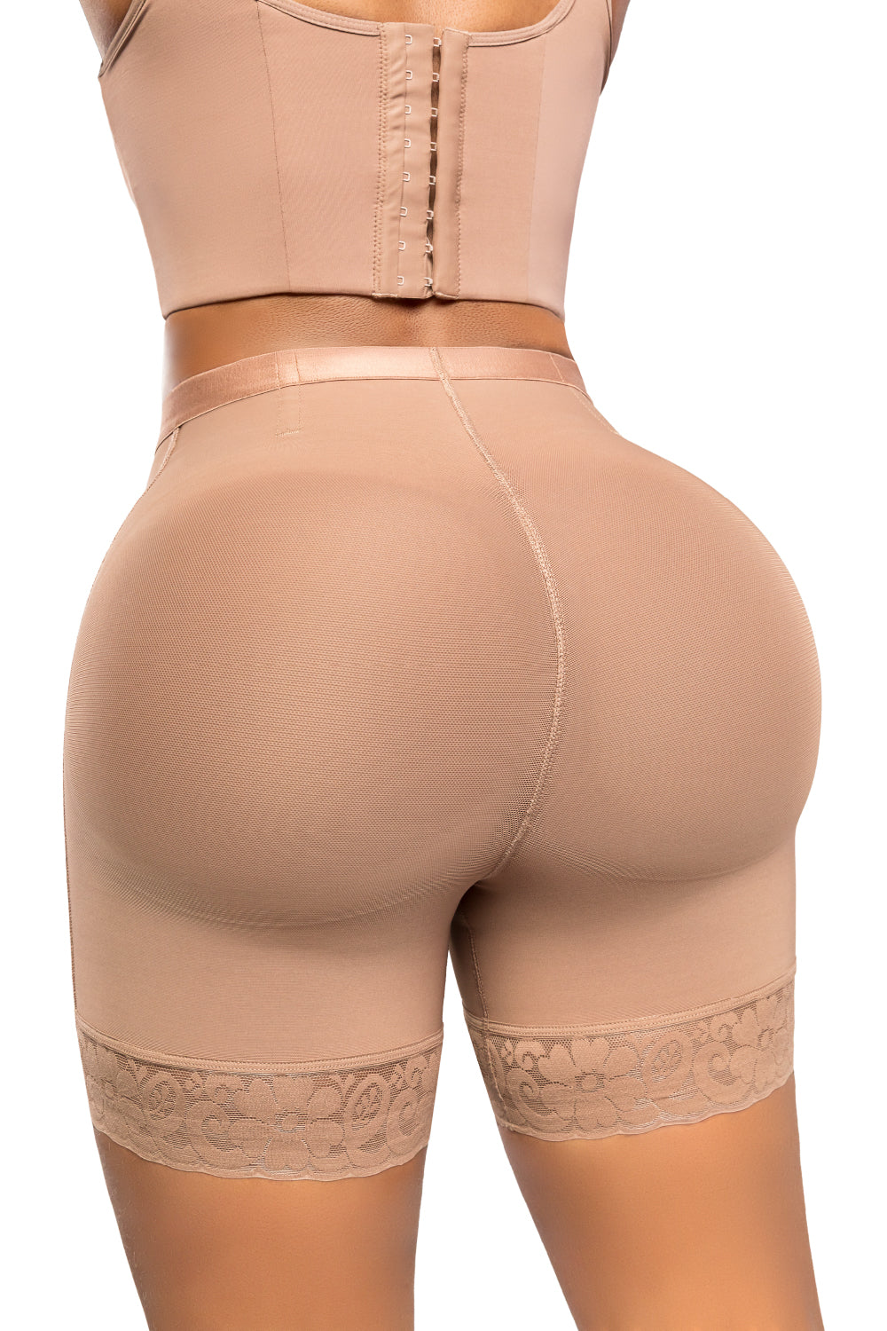 🆕 TRIPLE REALCE 🇺🇸short PANTY ULTRA INVISIBLE LEVANTA GLÚTEOS SMI04024