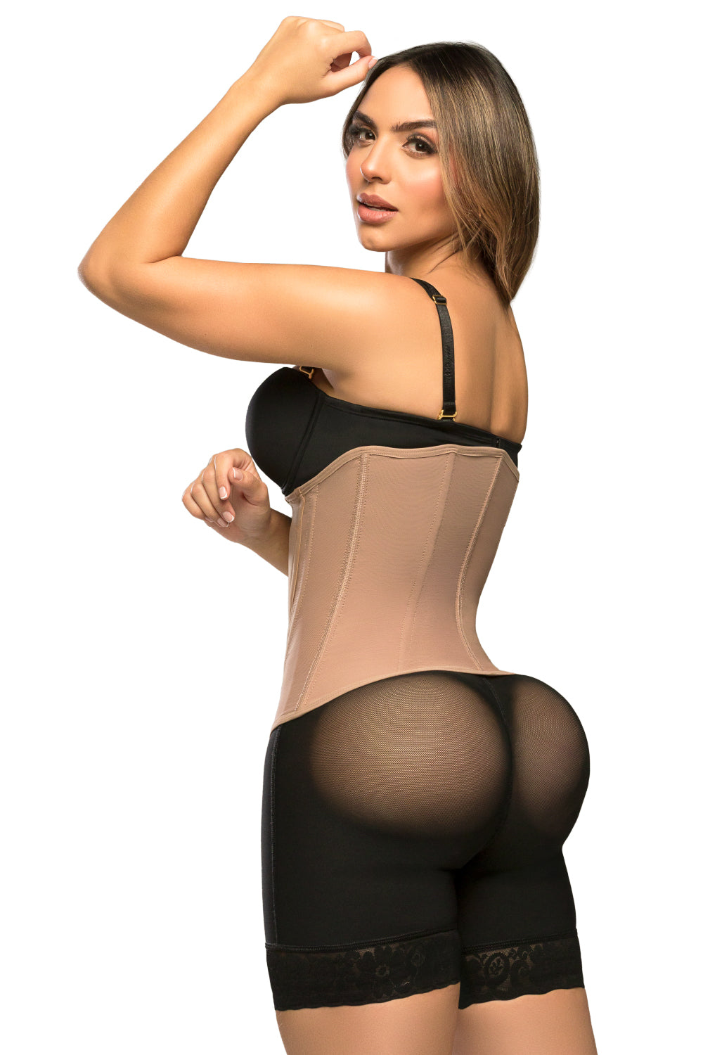 HOURGLASS WAISTBAND