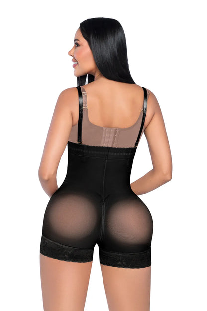 Faja Ultrainvisible SMI7151 SEXY – Strapless, soporte removible y moldeo invisible 🇺🇸