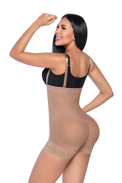 Faja Ultrainvisible SMI7151 SEXY – Strapless, soporte removible y moldeo invisible 🇺🇸