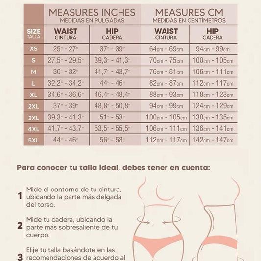 Apasionada lipo efecto bbl 🇵🇪