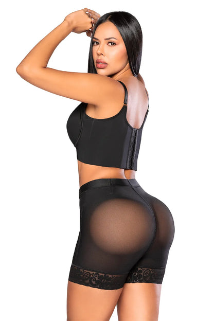 🆕 PANTY NUEVA TECNOLOGIA🇺🇸 SMI04000 CONTROL DE ABDOMEN BAJO Y DISEÑO INVISIBLE, DISPONIBLE EN TRES TONOS