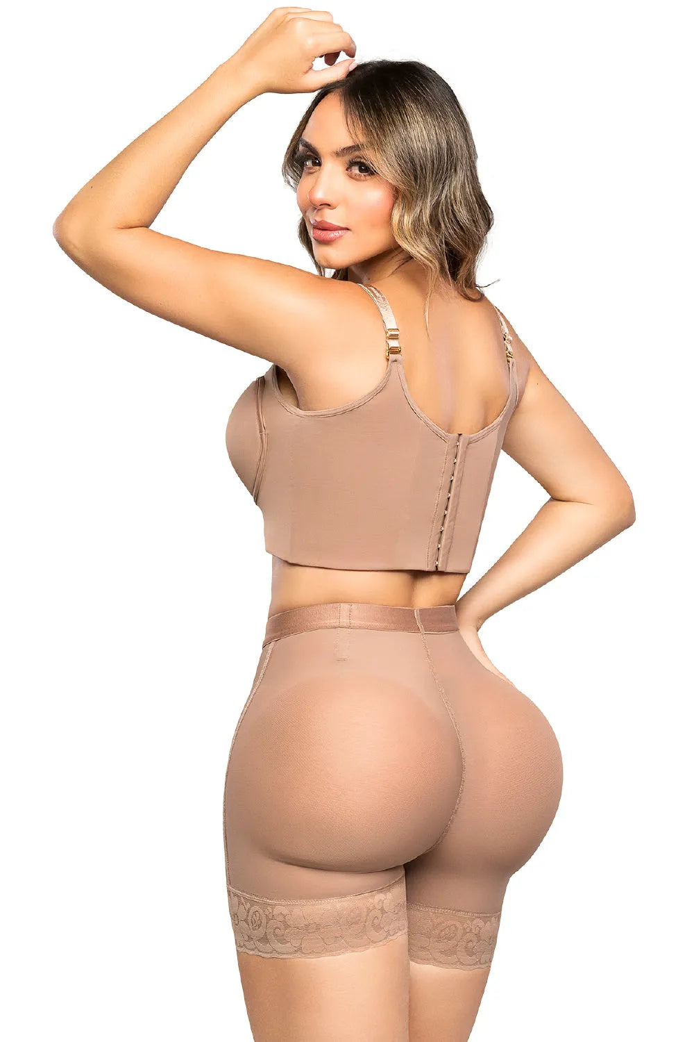 🆕 PANTY NUEVA TECNOLOGIA🇺🇸 SMI04000 CONTROL DE ABDOMEN BAJO Y DISEÑO INVISIBLE, DISPONIBLE EN TRES TONOS