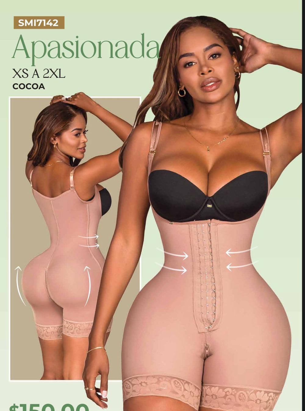 Faja lipo apasionada