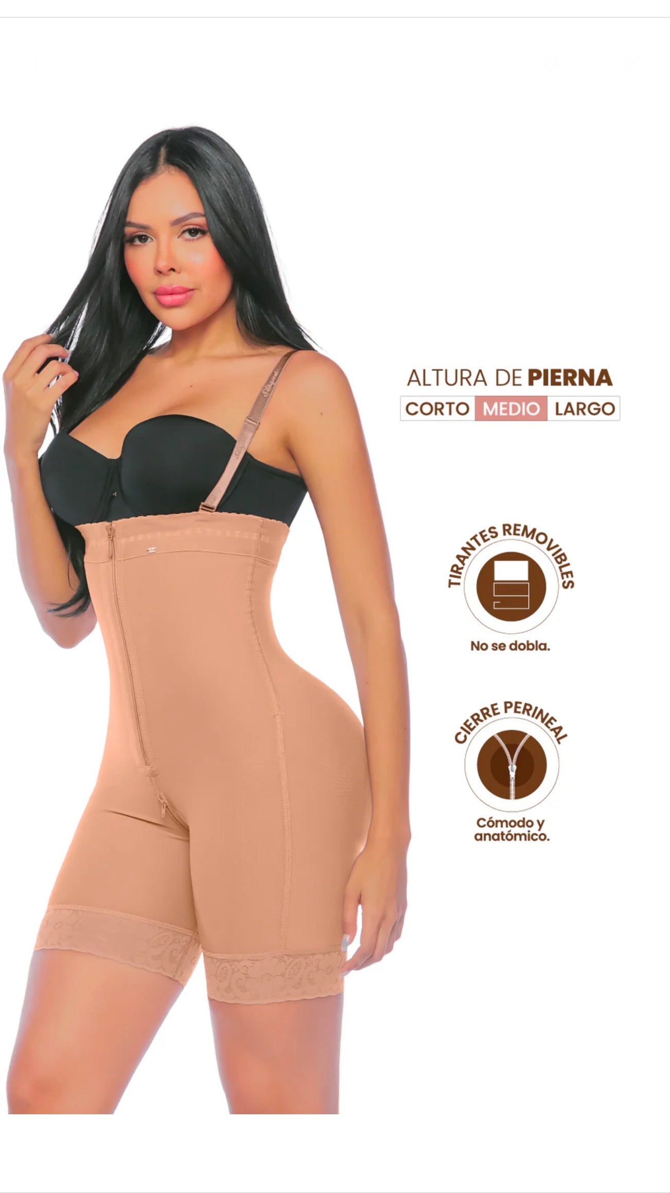 Faja la COQUETA SMI7097