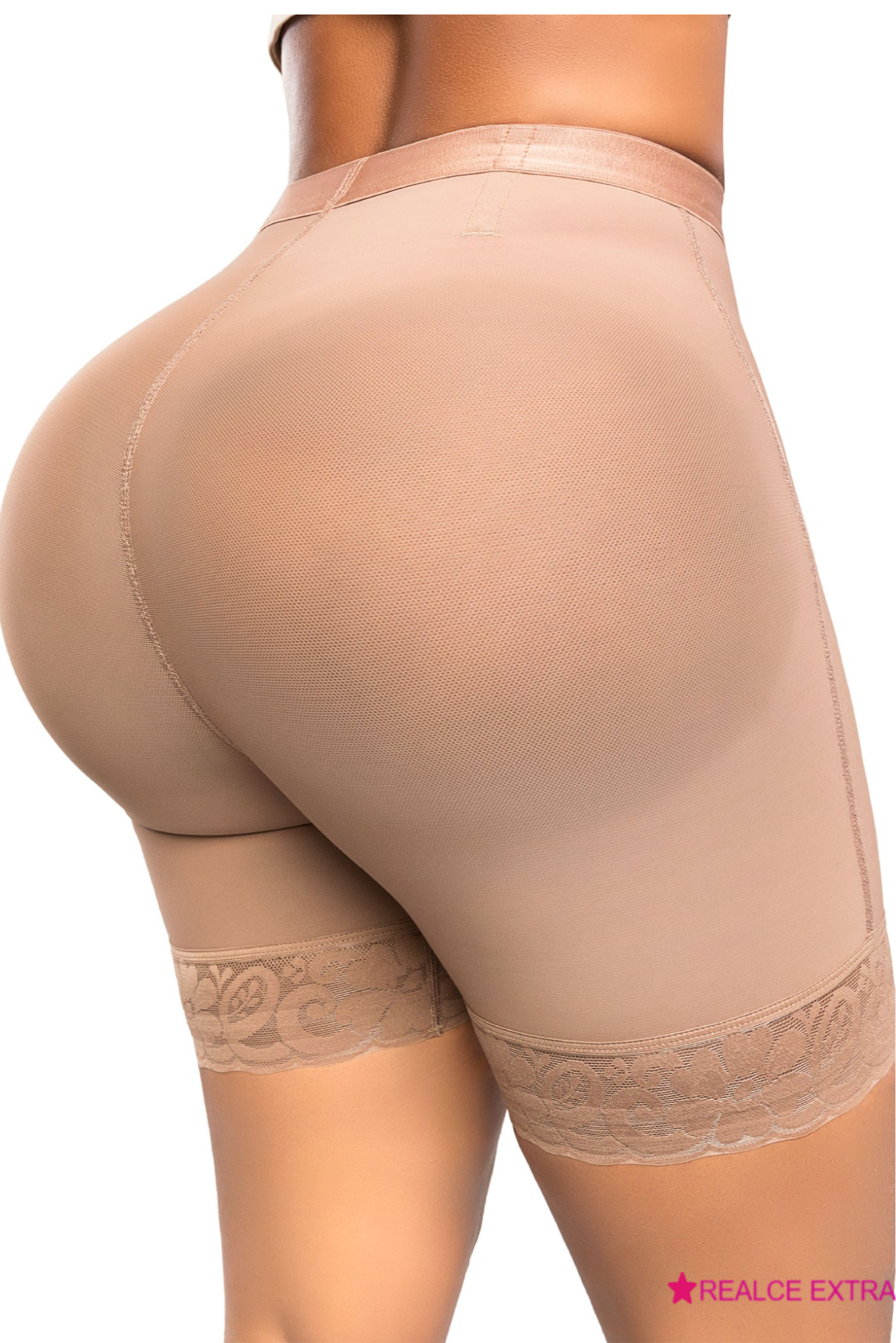 🆕 TRIPLE REALCE 🇺🇸short PANTY ULTRA INVISIBLE LEVANTA GLÚTEOS SMI04024