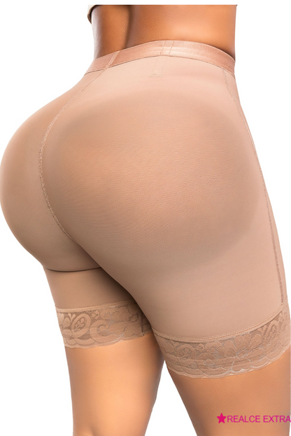 🆕 TRIPLE REALCE 🇺🇸short PANTY ULTRA INVISIBLE LEVANTA GLÚTEOS SMI04024