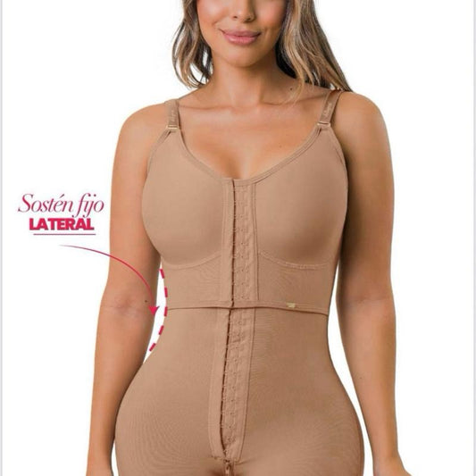 Faja LA AUTÉNTICA 7171 - triple realce