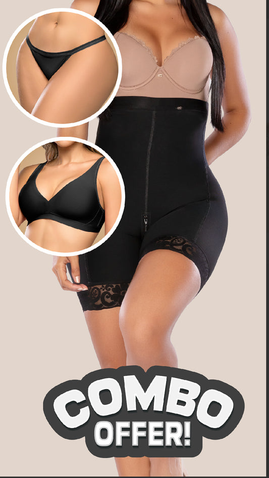 CARICIA SECRETA – SET INTERIOR COMPLETO