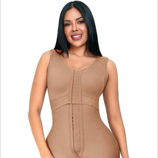 Faja la perfecta SMI7173 pierna larga triple realce