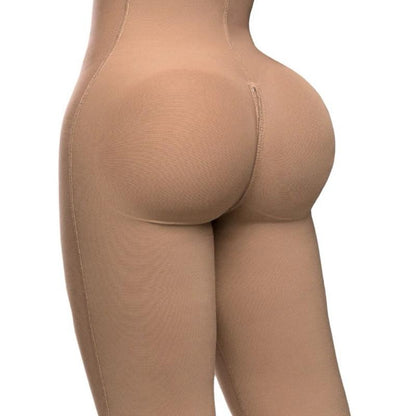 Faja la perfecta SMI7173 pierna larga triple realce