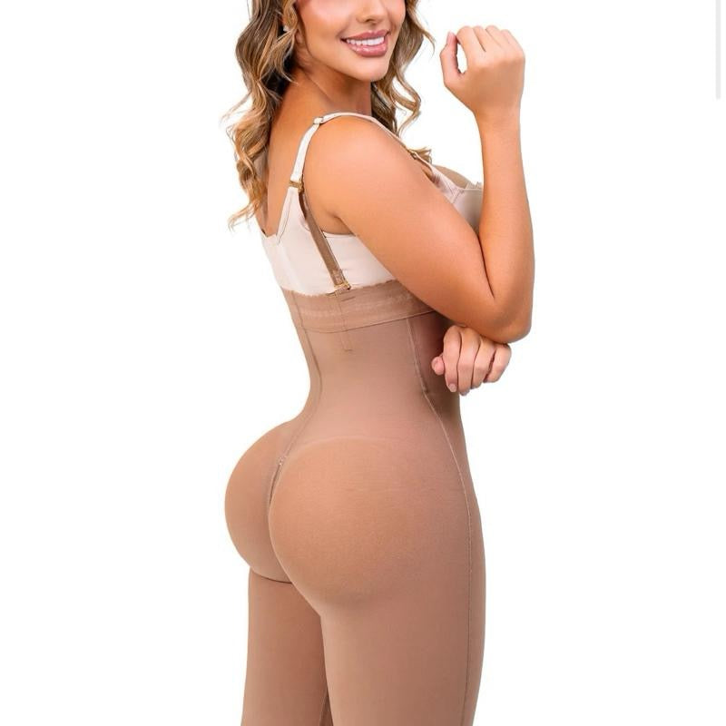 SET SECRETO SMI7108 + TANGA INVISIBLE SMI04038 (2 PIEZAS: FAJA Y TANGA)