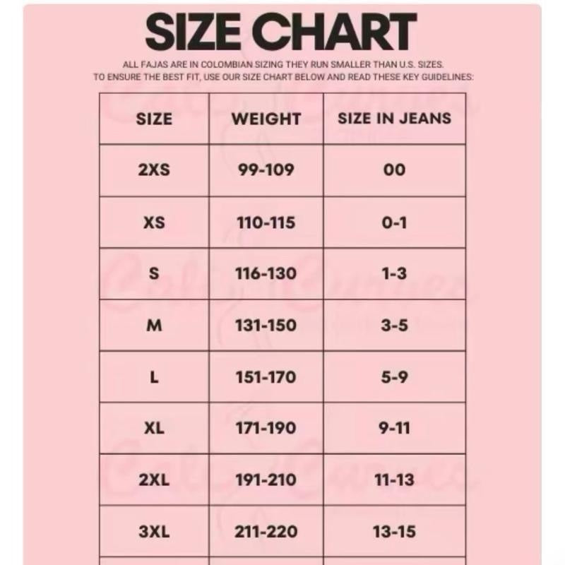 Faja La Potra BBL -8239 High Compression Shapewear for Women Powernet Support Invisible BBL