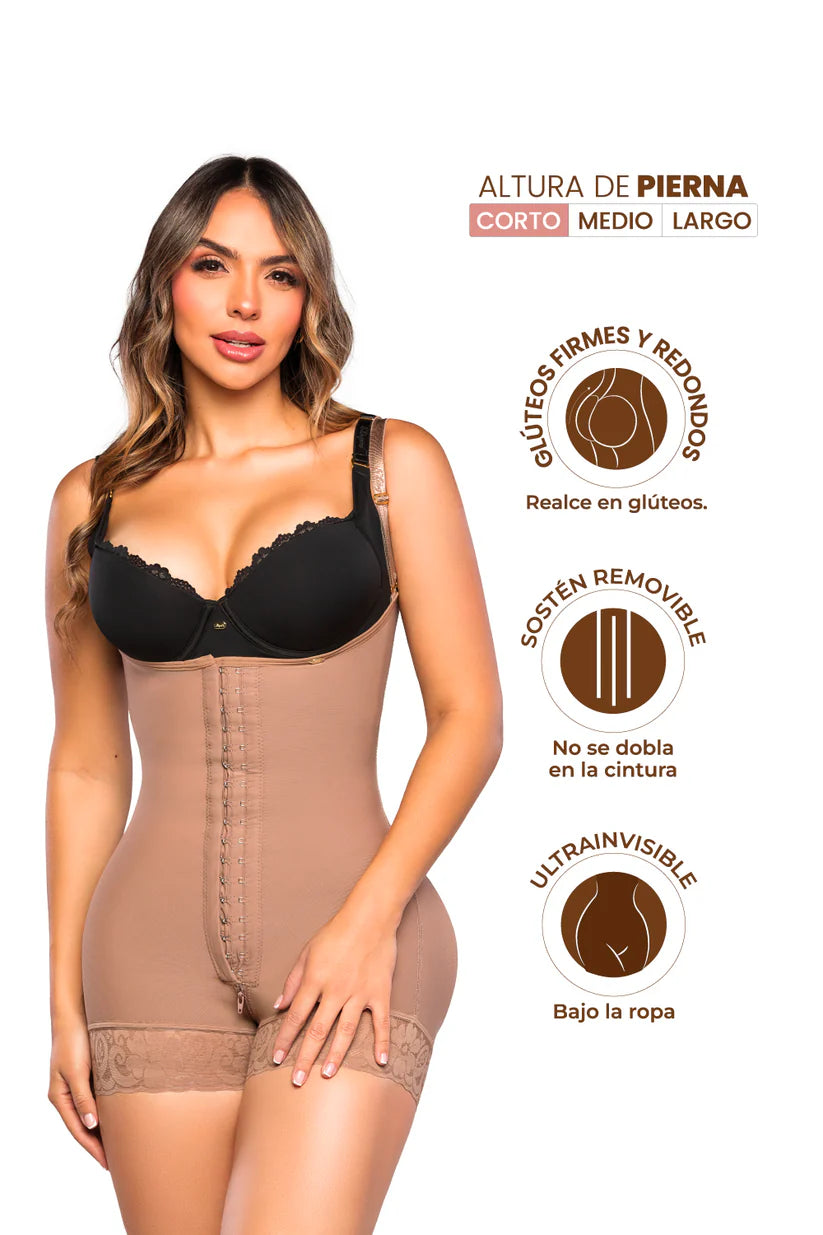 Faja Ultrainvisible SMI7167 – Soporte, frescura y efecto natural 🇺🇸