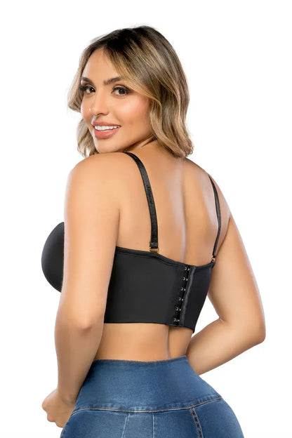 Bra SMI03006 Strapless de máximo cubrimiento