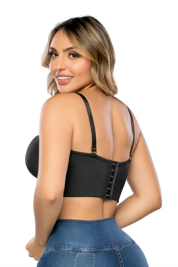 Bra SMI03006 Strapless de máximo cubrimiento