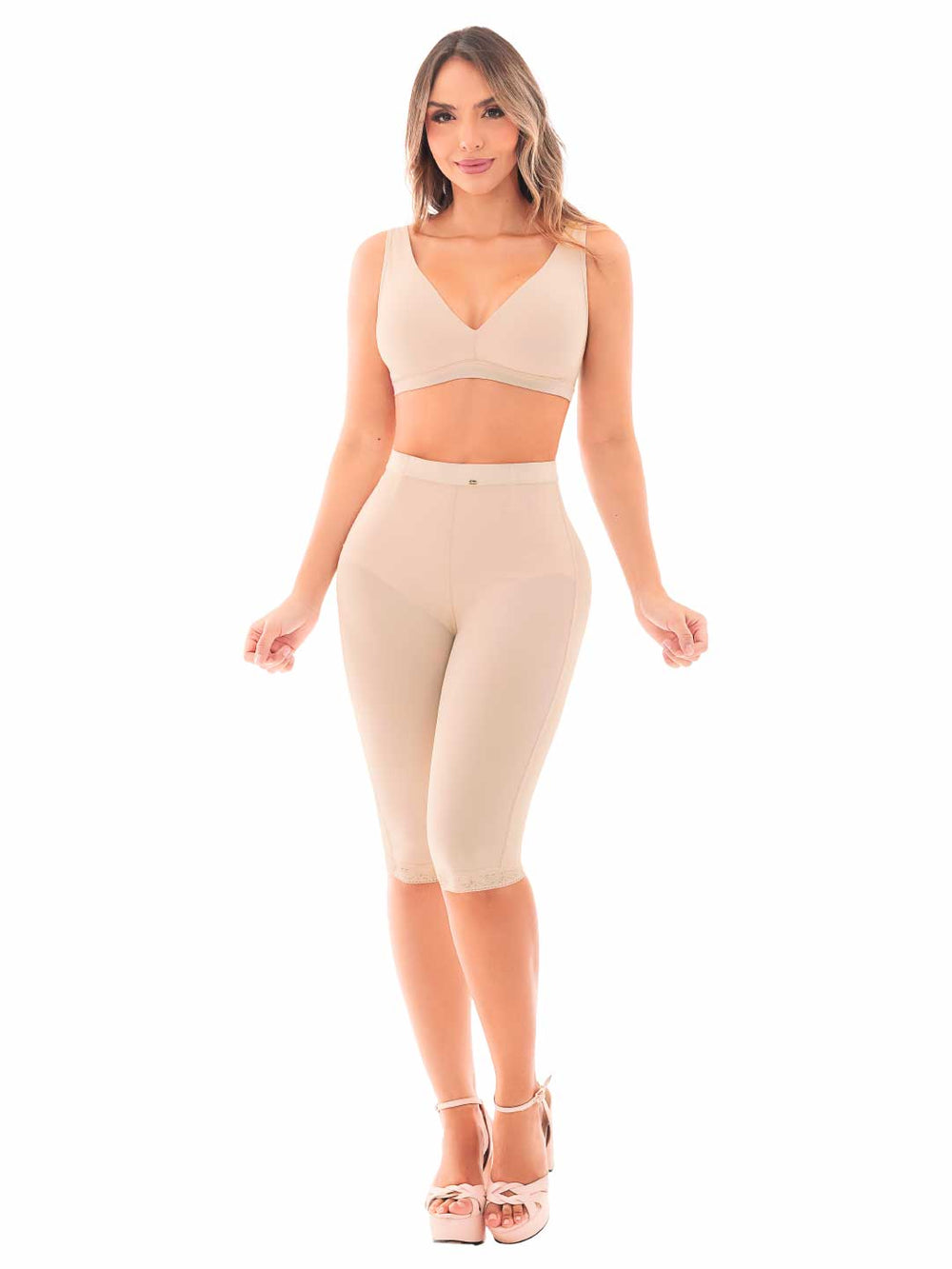 Panty Moldeador Ultrainvisible Efecto Control Abdomen para mujer – SMI04002  🇺🇸