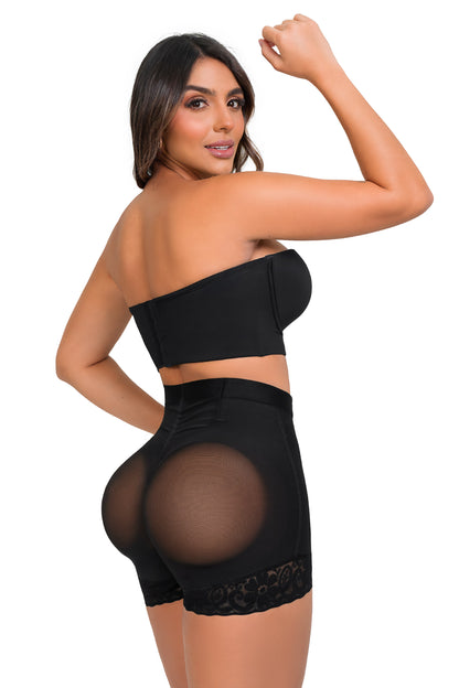 Panty Moldeador Ultrainvisible Efecto Control Abdomen para mujer – SMI04027