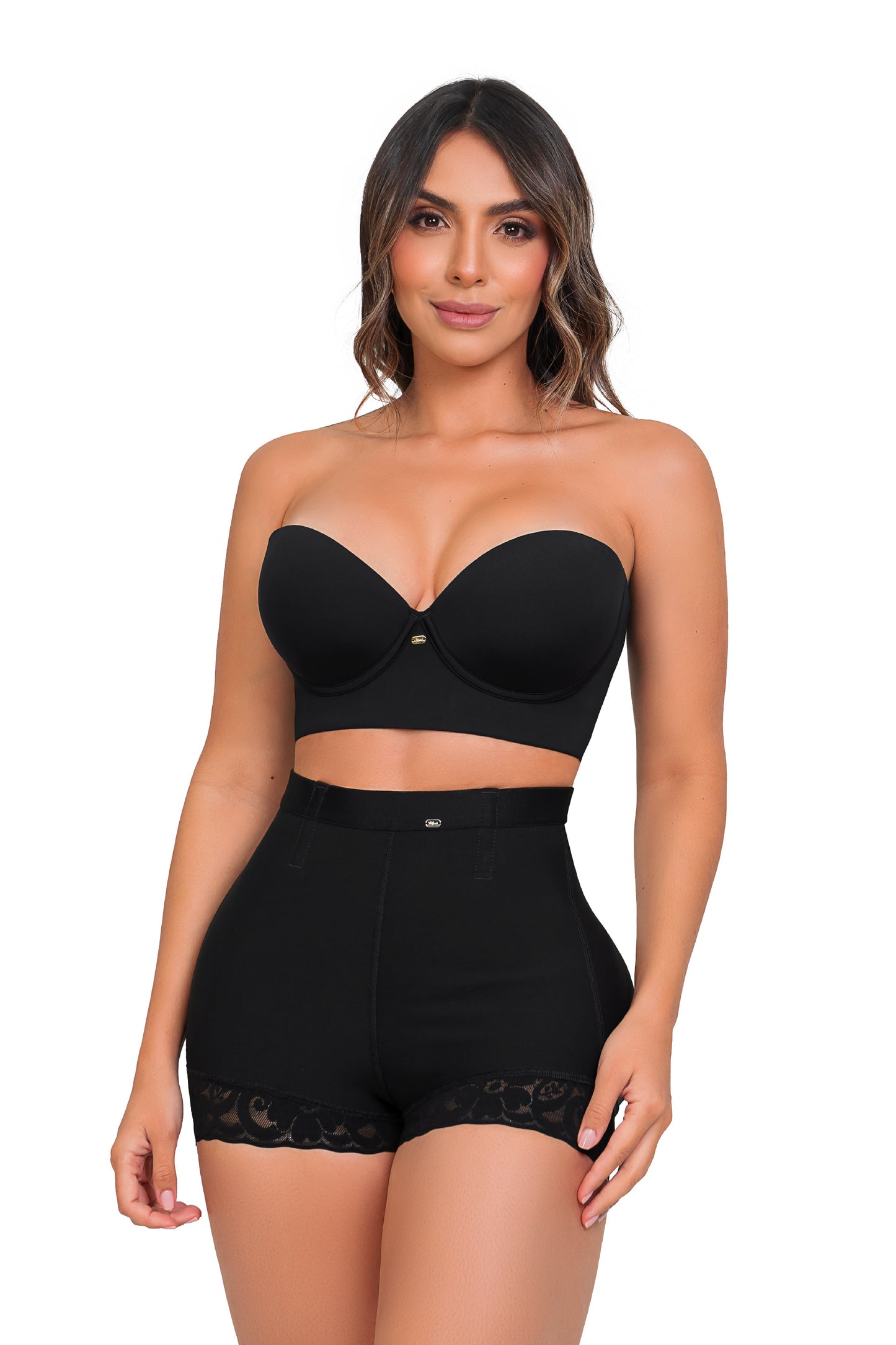 Panty Moldeador Ultrainvisible Efecto Control Abdomen para mujer – SMI04027