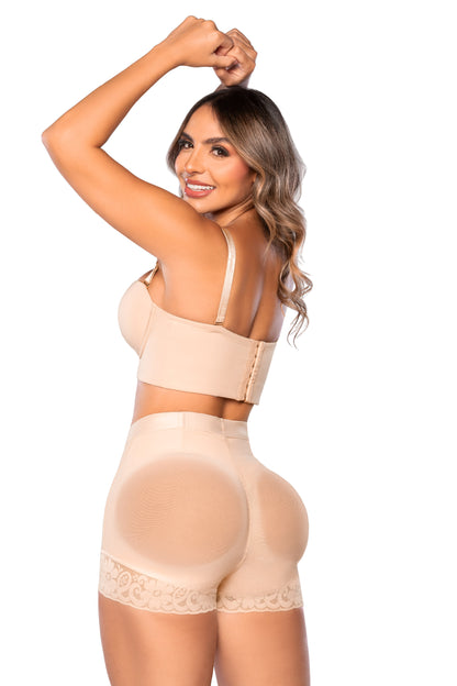 Panty Moldeador Ultrainvisible Efecto Control Abdomen para mujer – SMI04027