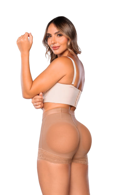 Panty Moldeador Ultrainvisible Efecto Control Abdomen para mujer – SMI04027