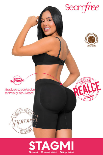 SHORT SEAMFREE  – TRIPLE REALCE SMI04075