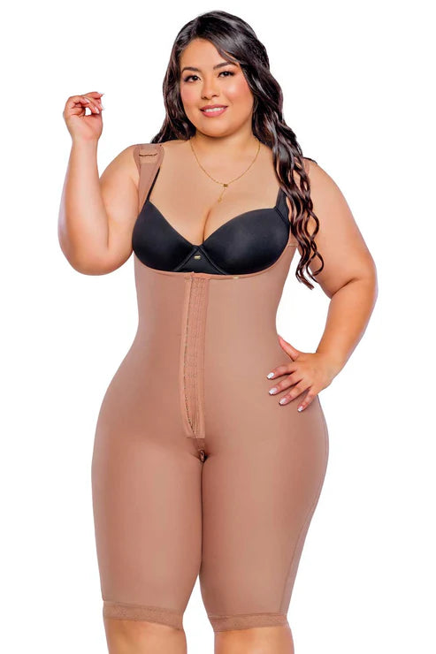 Faja Ultrainvisible SMI7132 AFRODITA – Larga, triple efecto lifting y compresión progresiva 🇺🇸