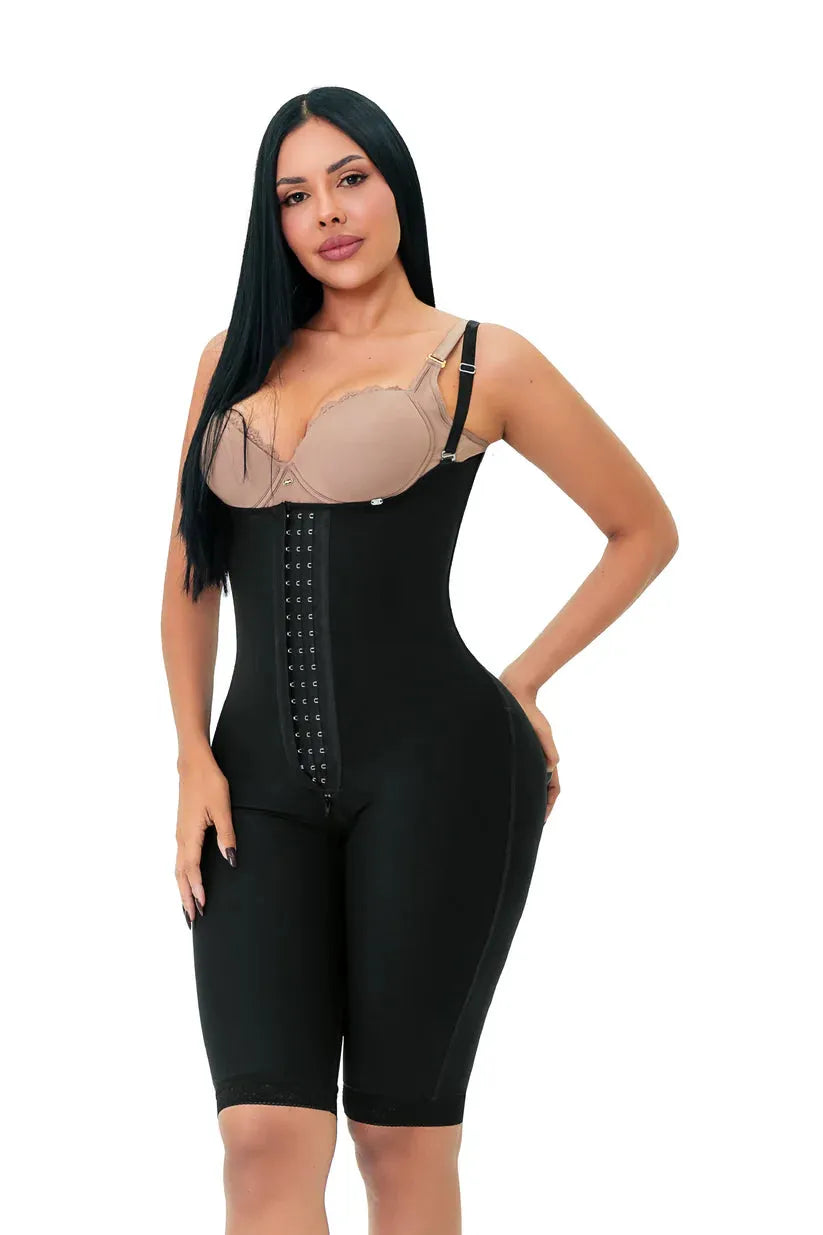 Faja Ultrainvisible SMI7155 DUQUESA – Triple efecto lifting, soporte removible y control total 🇺🇸