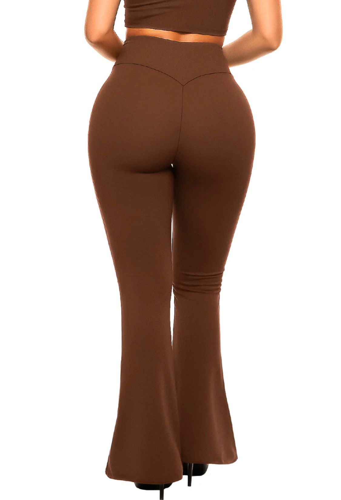 Legging Moldeador Ultrainvisible Bota Ancha SMI1399