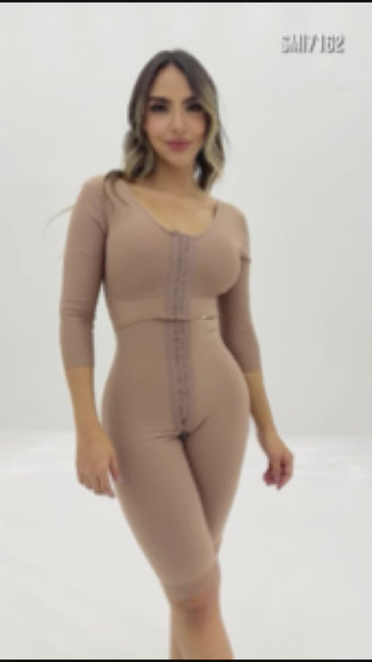 🆕 Mi REYNA 👑🇺🇸faja completa ultrainvisibles pierna larga